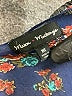 Mason + Mackenzie 100% Cotton Blue Kimono Size M - photo 7