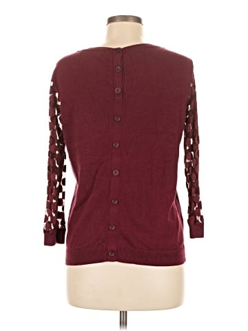 Sparrow Pullover Sweater (view 2)