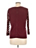 Sparrow Burgundy Pullover Sweater Size M - photo 2