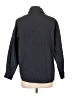 Assorted Brands 100% Cotton Solid Black Long Sleeve Button-Down Shirt Size L - photo 2