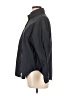 Assorted Brands 100% Cotton Solid Black Long Sleeve Button-Down Shirt Size L - photo 5