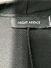 Night Addict Black Dress Pants Size L - photo 7
