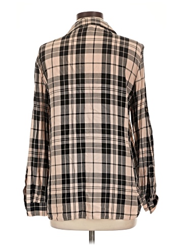 Calvin Klein Long Sleeve Blouse (view 2)