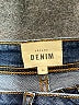 Sézane Solid Blue Jeans Size EU (FR) 36 / US 4 - photo 7