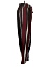 Unbranded Stripes Burgundy Track Pants Size XS (estimated) - photo 4
