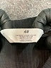 H&M Solid Black Formal Skirt Size 16 - 18 - photo 4