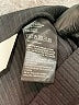 H&M Solid Black Formal Skirt Size 16 - 18 - photo 5