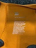 all in motion Solid Orange Jumpsuit Size XS - photo 4