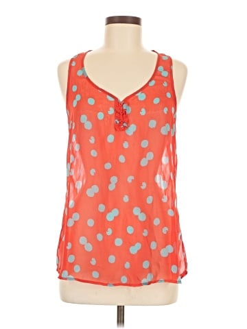 Collective Concepts Sleeveless Blouse (view 1)