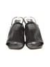 Dolce Vita Gray Black Sandals Size 9 - photo 2