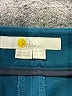 Boden Teal Active Pants Size 6R - photo 6