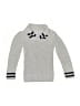Tommy Bahama 100% Cotton Checkered-gingham Gray Pullover Sweater Size 3T - photo 1