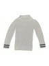 Tommy Bahama 100% Cotton Checkered-gingham Gray Pullover Sweater Size 3T - photo 2