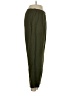 Susan Graver Green Linen Pants Size S - photo 4