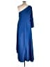 Mac Duggal Blue Cocktail Dress Size 16 - photo 2