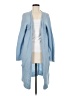 Pieces Blue Cardigan Size M - photo 1