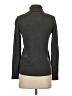 DKNY Gray Turtleneck Sweater Size XXS - photo 2