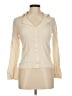 Kobi Halperin 100% Wool Ivory Wool Cardigan Size M - photo 1