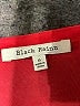 Black Rainn Red 3/4 Sleeve Blouse Size XL - photo 7