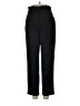 Vetta 100% Polyester Black Dress Pants Size 6 - photo 1
