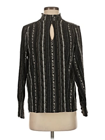 Drew Long Sleeve Blouse (view 1)