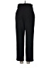 Vetta 100% Polyester Black Dress Pants Size 6 - photo 2