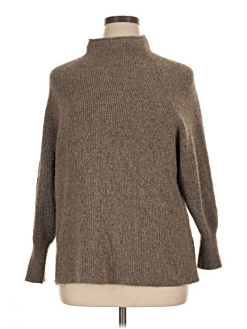 78 & Sunny Turtleneck Sweater (view 1)
