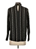 Drew Black Long Sleeve Blouse Size XS - photo 2