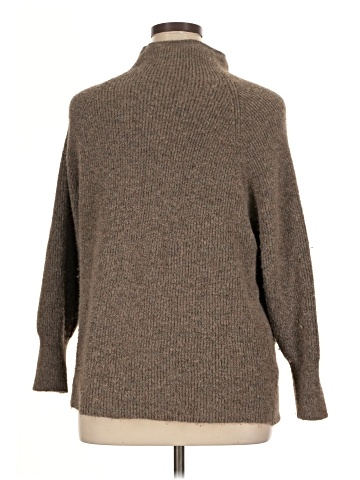 78 & Sunny Turtleneck Sweater (view 2)