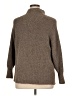 78 & Sunny Brown Turtleneck Sweater Size XL - photo 2