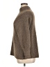 78 & Sunny Brown Turtleneck Sweater Size XL - photo 5