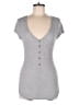 Bozzolo Gray Romper Size S - photo 1