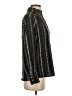 Drew Black Long Sleeve Blouse Size XS - photo 4