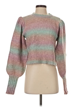 Saltwater Luxe Pullover Sweater
