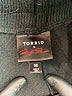 Torrid Graphic Black Casual Pants Size Med Plus (00) - photo 7