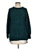 Time and Tru 100% Polyester Teal Pullover Sweater Size XS - photo 1