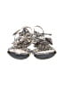 Tabitha Simmons Silver Blue Sandals Size EU 40 - photo 2