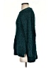 Time and Tru 100% Polyester Teal Pullover Sweater Size XS - photo 5