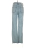Express Hearts Blue Jeans Size 2 - photo 2