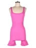 OQQ Pink Romper Size L - photo 1