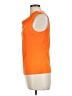Etcetera Orange Sleeveless Top Size L - photo 5