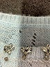 Assorted Brands Stars Blue Pullover Sweater Size S - photo 7