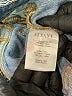 Sézane Tweed Blue Jeans Size 27 waist - photo 8