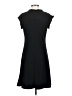 Nik and Nash Solid Black Casual Dress Size M - photo 2