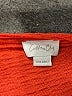 Cotton Club Orange Short Sleeve Top Size XXL - photo 7