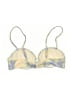 Triangl Gold Swimsuit Top Size S - photo 2