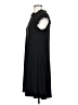 Nik and Nash Solid Black Casual Dress Size M - photo 5