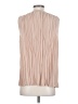 DR2 100% Polyester Pink Sleeveless T-Shirt Size S - photo 2