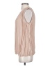 DR2 100% Polyester Pink Sleeveless T-Shirt Size S - photo 5