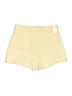 Zara Yellow Khaki Shorts Size 8 - photo 2